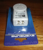 EverSure Surge Protector with Phone Filter - Part # MSPT-10