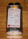 Microwave Oven High Voltage Capacitor for Sharp 1.07uF, 2100Volt - Part # MWC631