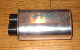 Samsung High Voltage Microwave Capacitor 0.97MFD 2100V - Part # MWC97