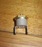 Screw-In Normally Closed Cutout Thermostat 45degC 10Amp - Part # MWT71030