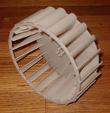 Maytag Dryer 1/2" X 7.5" Blower Fan Blade - Part # DE602