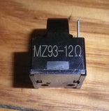Fridge Compressor Motor PTC Start Relay - Part # MZ93-12 12Ω, 3 Terminals