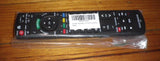 Panasonic Plasma CTV Compatible Remote Control - Part # N2QAYB000352