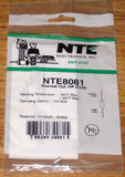 84degreeC 15amp Microtemp Thermal Fuse - Part # NTE8081