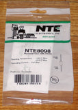 100degreeC 15amp Microtemp Thermal Fuse - Part # NTE8098