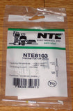 104degreeC 15amp Microtemp Thermal Fuse - Part # NTE8103