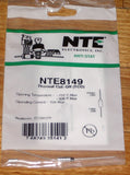 152degreeC 15amp Microtemp Thermal Fuse - Part # NTE8149