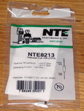 216degreeC 15amp Microtemp Thermal Fuse - Part # NTE8213