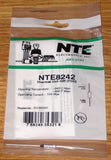 240degreeC 15amp Microtemp Thermal Fuse - Part # NTE8242