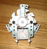 Universal Fan-Forced Oven Fan Motor with Blade & Shaft Spacers - Part # OFM01V3
