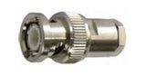 Solder Type RG59 BNC Plug - Part # P602