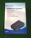 ProLink RIAA Phono Magnetic Cartridge Preamplifier - Part # PA005