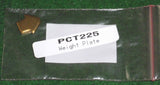 2.25gm Turntable Stylus / Cartridge Spacer / Weight Adjuster - Part # PCT225
