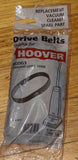 Hoover Starlight Vacuum Cleaner Brush Drive Belts (Pkt 2) - Part No. PPP108
