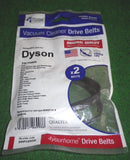 Dyson DC01/04/07/14 Vacuum Cleaner Brush Drive Belts (Pkt 2) - Part # PPP122