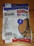 Bissell Style 7/9/10 Upright Vacuum Cleaner Compatible Drive Belt - Part # PPP144