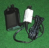 14Volt DC TV Masthead Amplifier Power Supply with PAL Plugs - # PS14DCP
