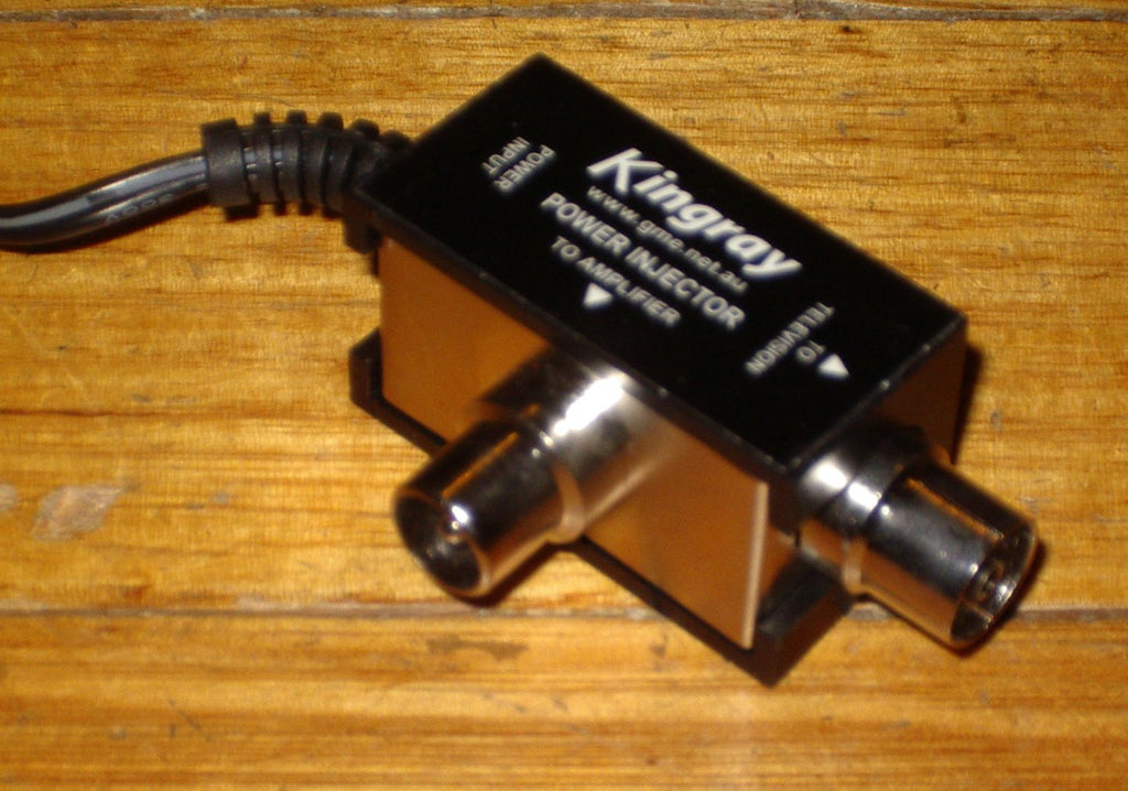 22Volt AC TV Masthead Amplifier Power Supply with PAL Connectors Part ...