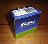 Kingray 18Volt 500mA DC TV Distribution Amplifier Power Supply - Part # PSK18S