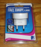 Jackson Australian/NZ to Europe Travel Plug Adaptor - Part # PTA8815