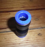 Universal Fridge or Water Filter 12mm - 1/2" Water Hose Coupling - Part # PU12