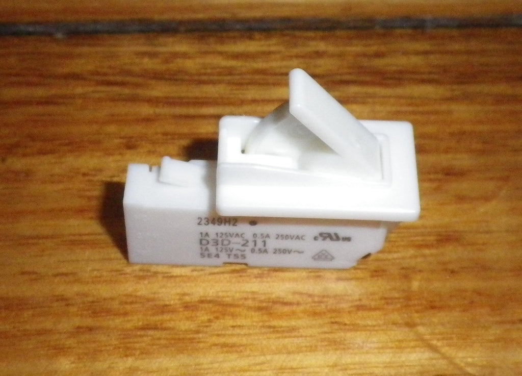 Westinghouse, Sharp Fridge Light/Fan Switch Single Lever - Part # QSW ...