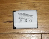 Li-Ion 3.7Volt Camera Battery Replaces Sanyo DB-L80, Pentax D-Li88 - # DCB-DBL80