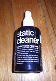 Record Cleaner Spray for Vinyl Records - Part # RC2