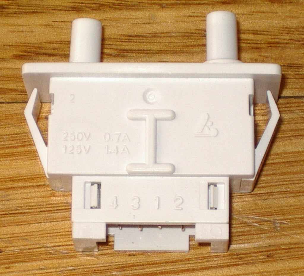 Whirlpool Samsung Fan/Light Switch, Dual Button - Part # RF060 | Allfix ...