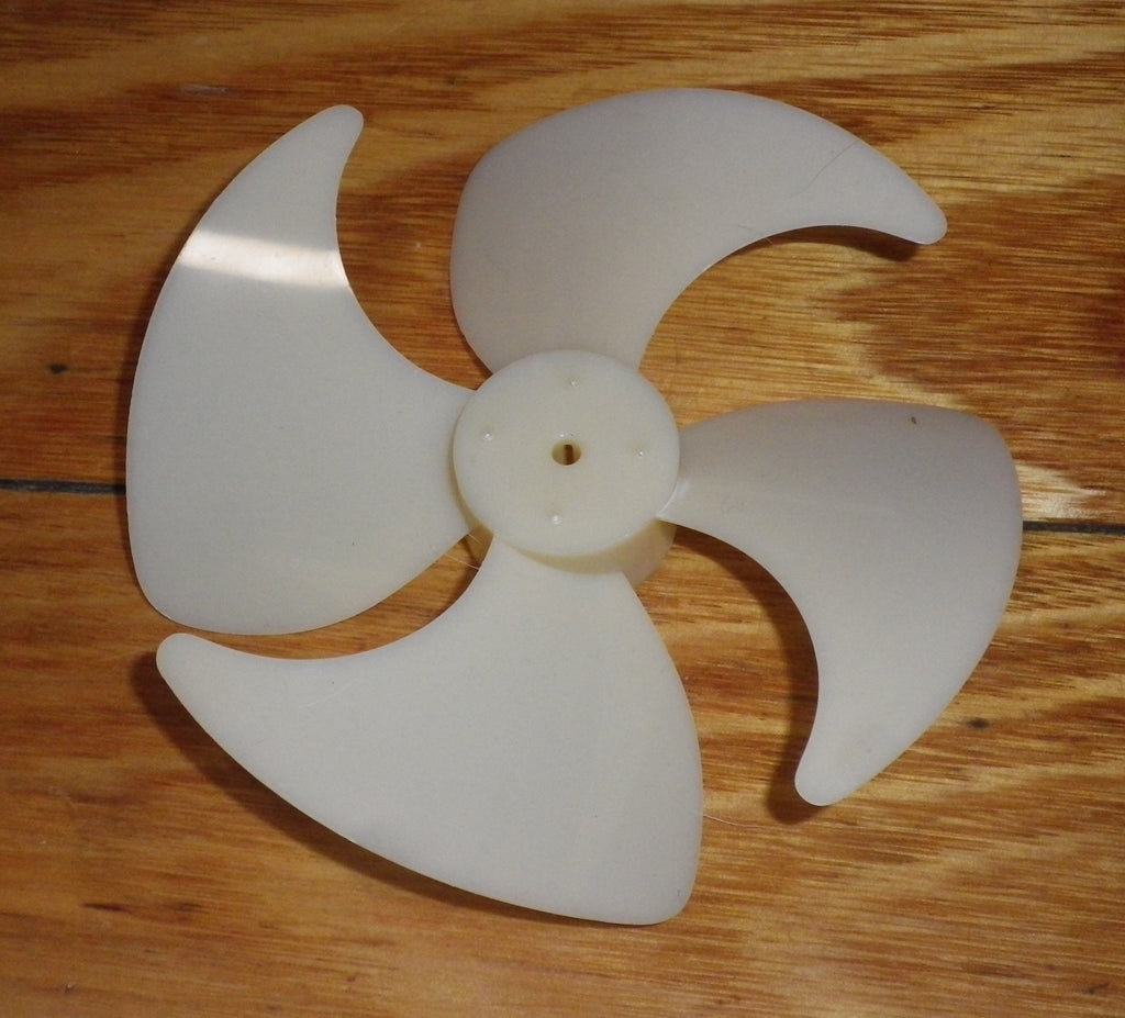 10cm Plastic CCW Fan 3mm Mounting & 4 Blades - Part # RF070A | Allfix ...