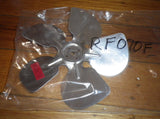 200mm 28° Aluminium Condensor Fan Blade 5 hole Mount & 5 Blades - Part # RF070F