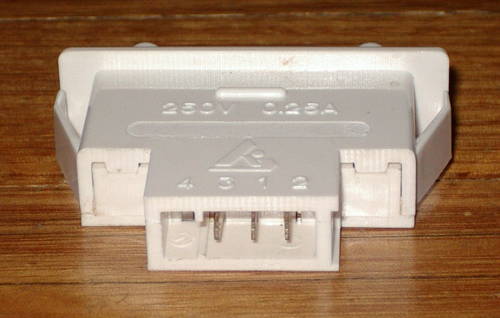 Sharp Fridge Light/Fan Switch, Dual Button - Part # RF170 | Allfix ...