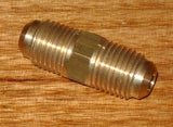 Brass 5/16" SAE Flare Union With Flare Nuts - Part No. RF421AKIT