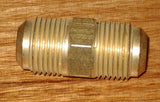 Brass 1/2" SAE Flare Union With Flare Nuts - Part # RF423KIT