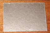 Mica Waveguide Cover Material  for Microwave Ovens 150mm x 112mm - Part # RF501A