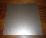 Large Mica Waveguide Cover Material  for Microwave Ovens 30cm x 30cm - Part # RF502M