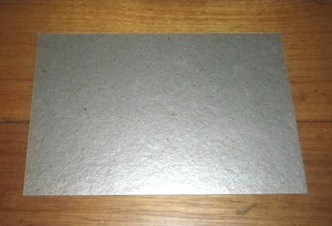 Mica Waveguide Cover Material  for Microwave Ovens 150mm x 100mm - Part # RF504S