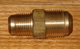 Brass 3/4" to 5/8" Reducing Union With Flare Nuts - Part # RF707KIT