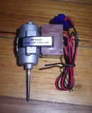 NEC, Daewoo, Bosch, Smeg Low Voltage Evaporator Fan Motor - Part # D4612AAA21