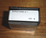 Sonotone 9TA Compatible Ceramic Cartridge with Stylus. Part # S9T