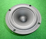 SB Acoustics 5" Mid Woofer Speaker - Part # SB15NRXC30-4