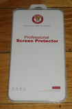 Samsung Galaxy S8 Polymer Film Screen Guard / Protector - Part # SCG6920