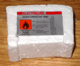 Electrolube Silver Conductive Paint in 3gm Phial - Part # SCP003