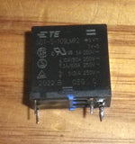 TE-Connectivity 9Volt Relay - SPST 240VAC, 10Amp Contacts - Part # SDT-S-109LMR2