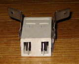 Chef, Simpson Hotplate Receptacle - Part No. 1801-20