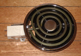 Chef 145mm 1100Watt Plug-in Hotplate & Bowl Kit - Part # SE137