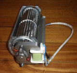 Left Hand 190mm Heating or Cooling Drum Fan Motor - Part # SE203