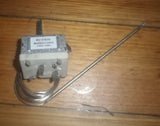 50-285deg Standard SPST Oven Thermostat - Part # SE229C, WSRB50T285S
