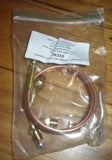 Universal 900mm Gas Hot Water Threaded Thermocouple with Nuts - Part # SE231