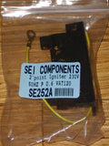 2point Gas Stove Electronic Ignition Pack - Part # SE252A